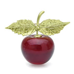 Load image into Gallery viewer, Enamel Red Cherry Brooch, Vintage Brooch, Elegant Brooch, Gift, Daily Jewelry, Modern Brooch, Unique Brooch Scarf Pin

