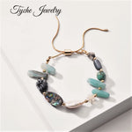 Load image into Gallery viewer, Abalone Shell Beaded Bracelet
