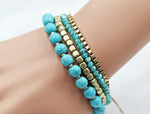 Load image into Gallery viewer, gemstone bracelets for women
