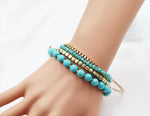 Load image into Gallery viewer, turquoise bracelets
