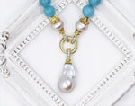 Load image into Gallery viewer, elegant modern necklace
