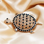 Load image into Gallery viewer, turtle brooch
